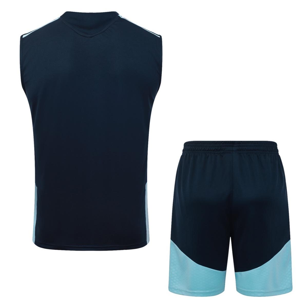 2026 Argentina Royal blue Training Set Shirt and Shorts
