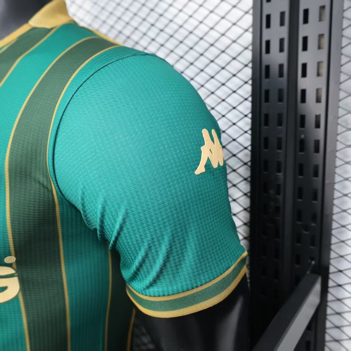 2025/26 Kabylie Second Away jersey Player Version