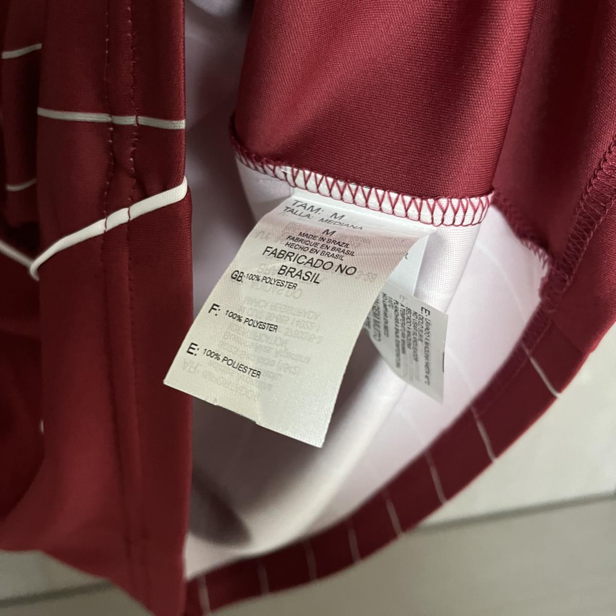Retro 2007/08 Fluminense Third jersey Fan Version