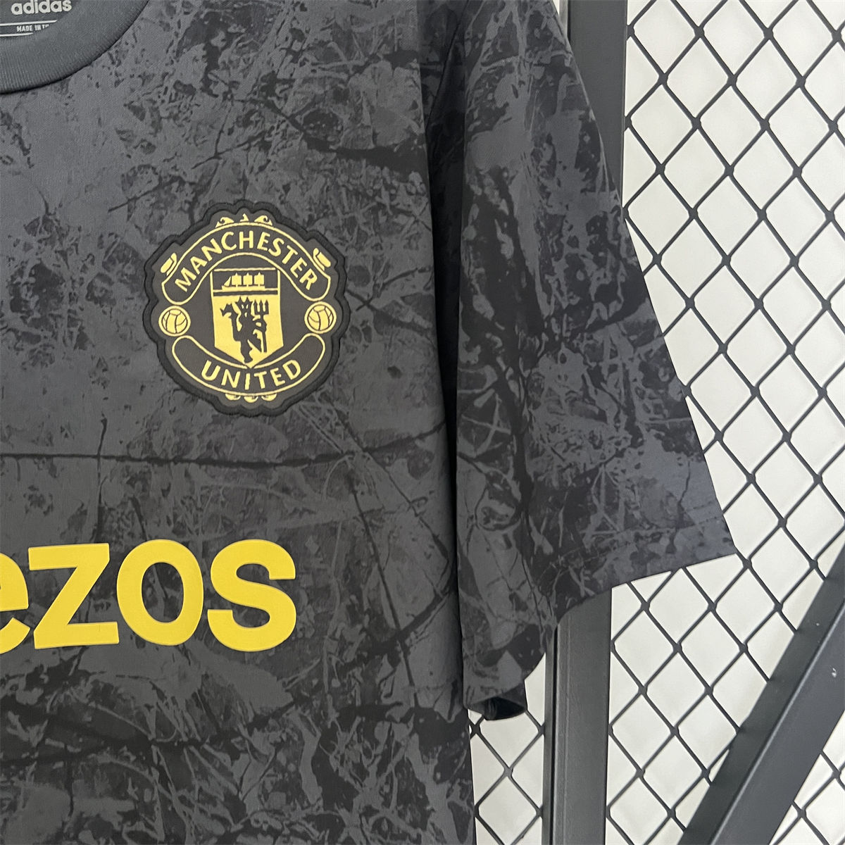 2024/25 Manchester United Special Edition Jersey Fan Version