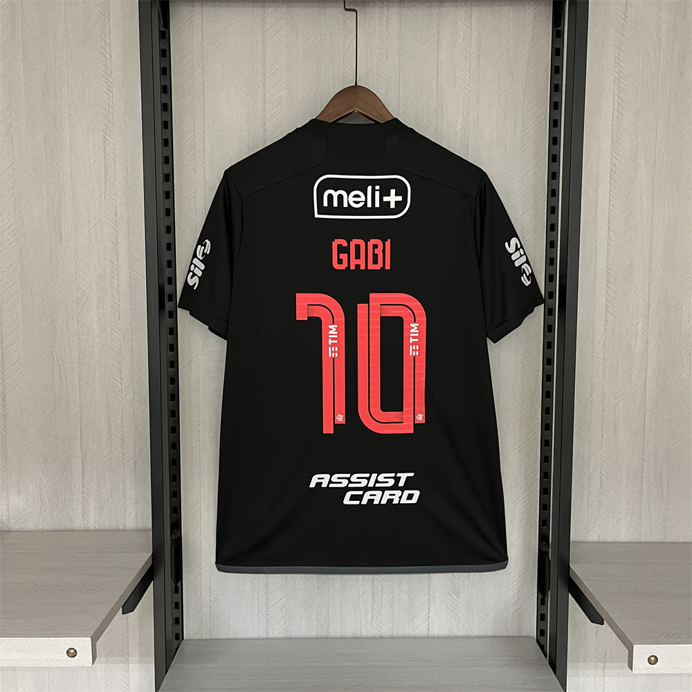 2023/24 Flamengo second away jersey Fan Version