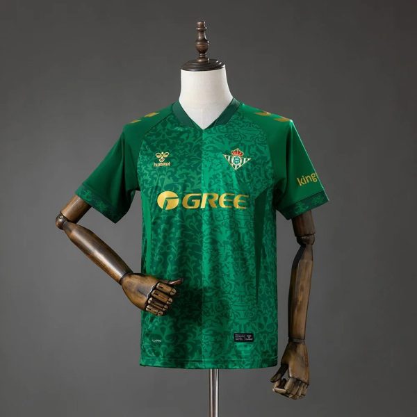 2026/27 Real Betis UCL Away Jersey Fan Version