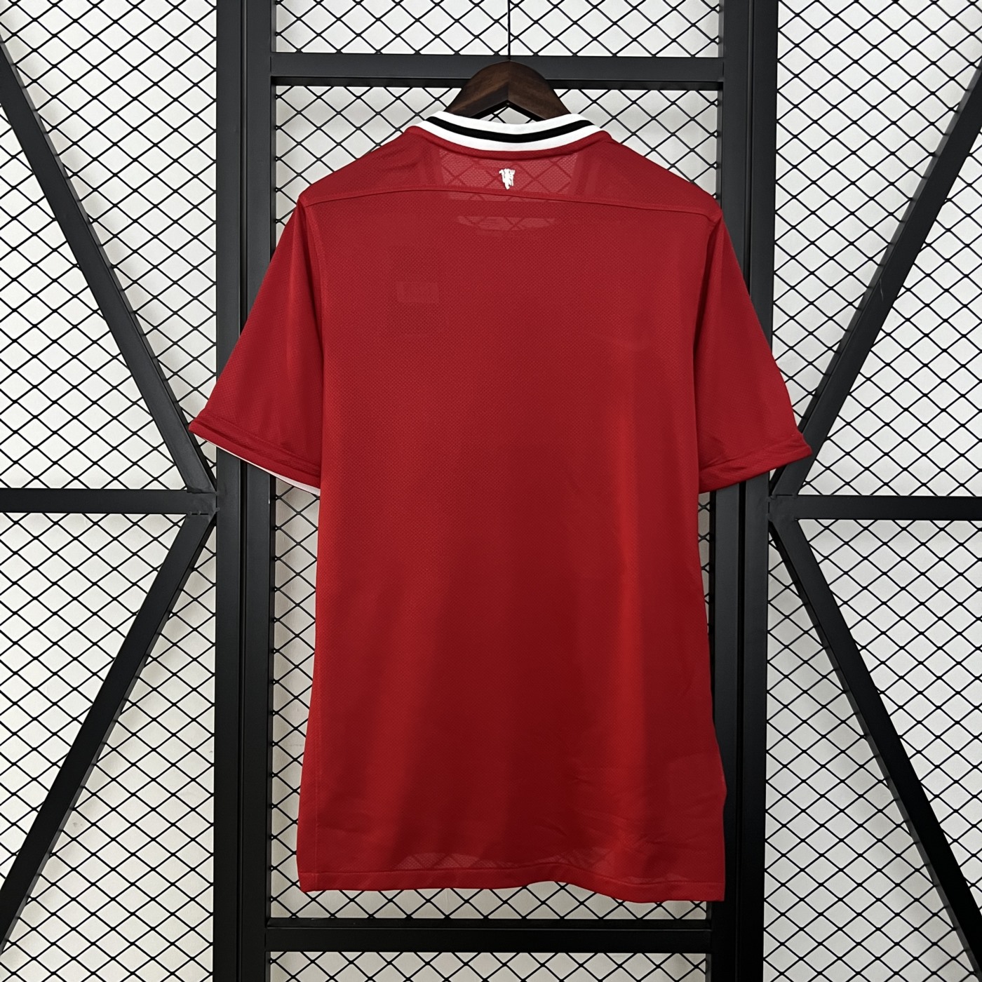 Retro Manchester United  11/12 Home jersey Fan Version