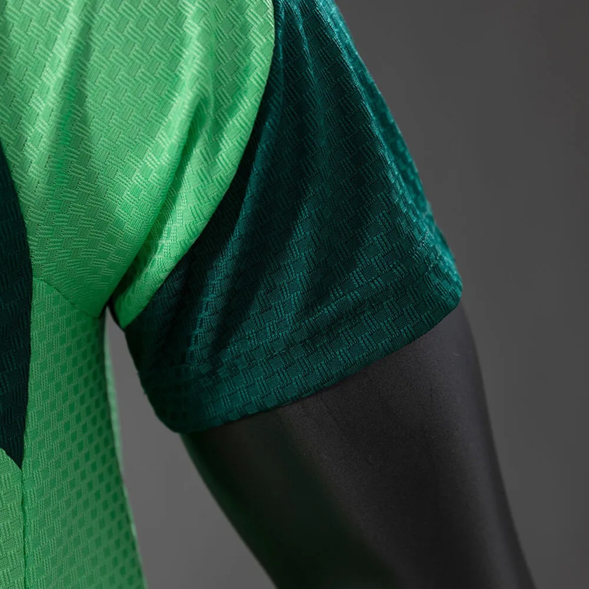 2026 Mexico Training Green Jersey Player Version