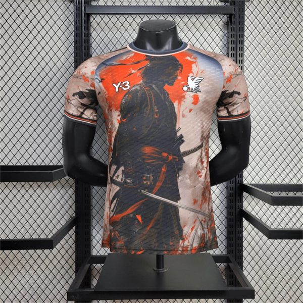 24/25 Japan Y3 Special edition Jersey Player Version