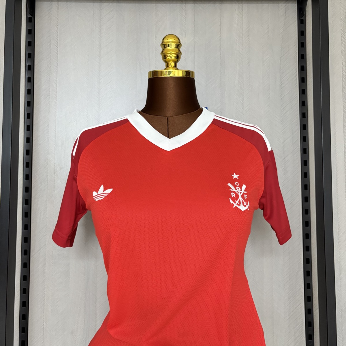 25/26 Women's Flamengo Special Edition Red Jersey Fan Version