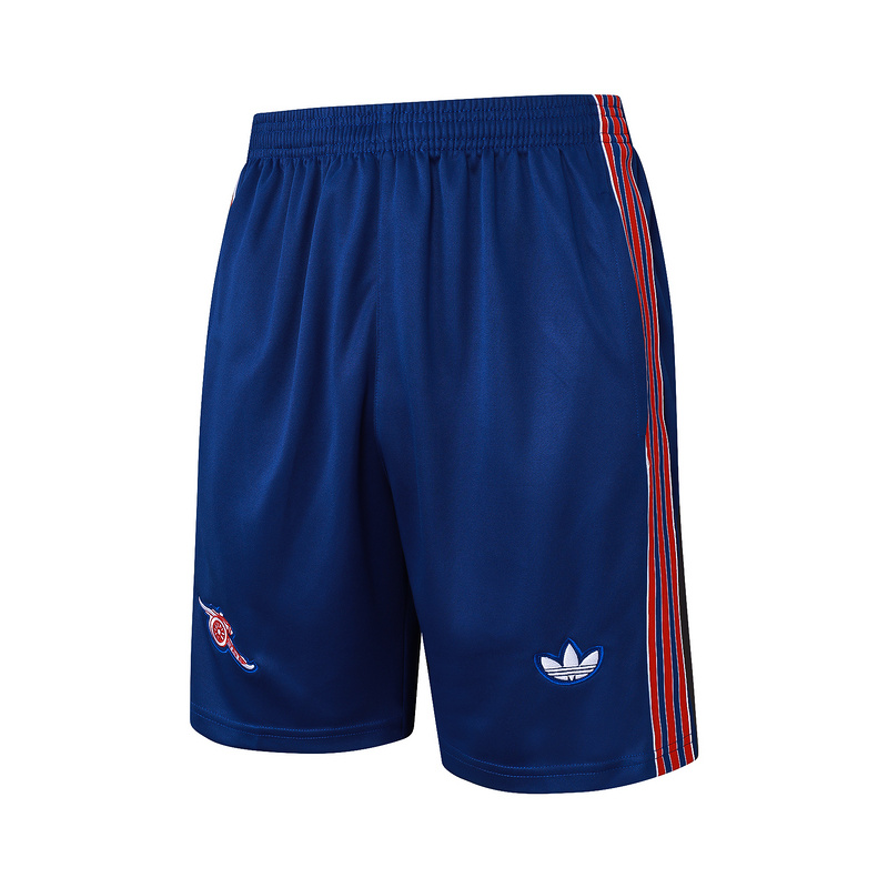 2025/26 Arsenal Blue Training Set Shirt and Shorts