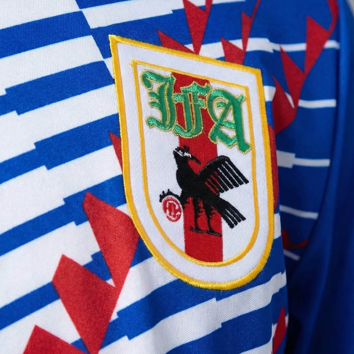 Retro Japan 1994/95 Home jersey Fan Version