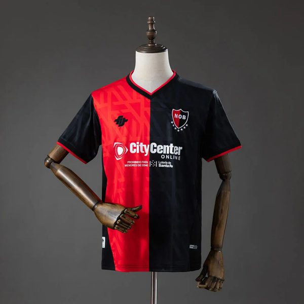 2026/27 Club Atlético Newell's Old Boys Home Jersey Fan Version