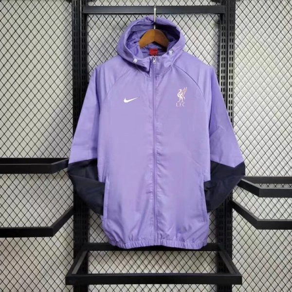 24/25 Windbreaker Liverpool Sport Unifom jersey Sport Unifom