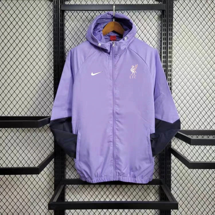 24/25 Windbreaker Liverpool Sport Unifom jersey Sport Unifom