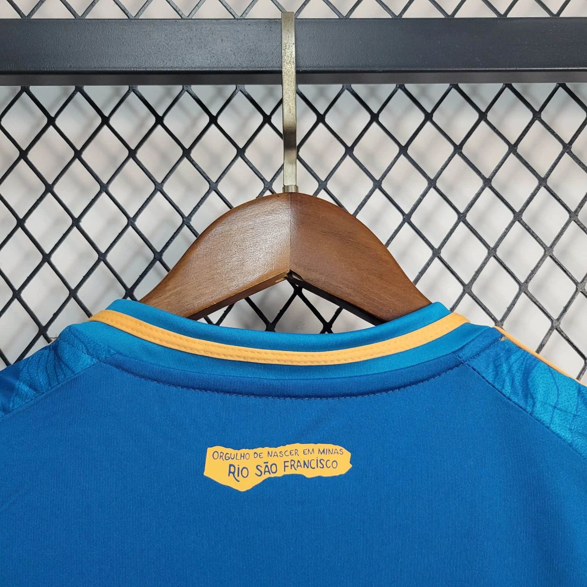 2025/26 Cruzeiro Second Away Women's Jersey Fan Version