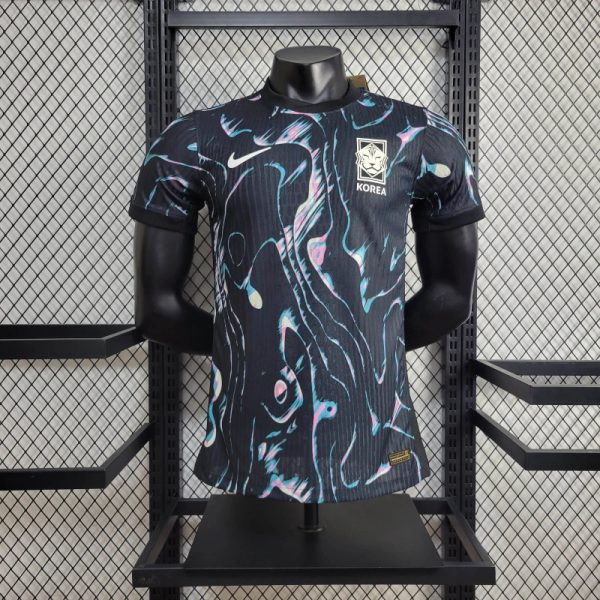 24/25 Korea Away Jersey Player Version