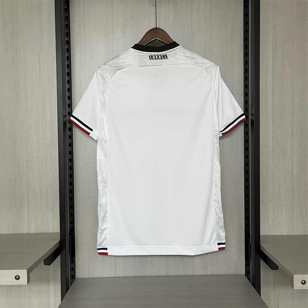 2024/25 Santa Cruz Away jersey Fan Version