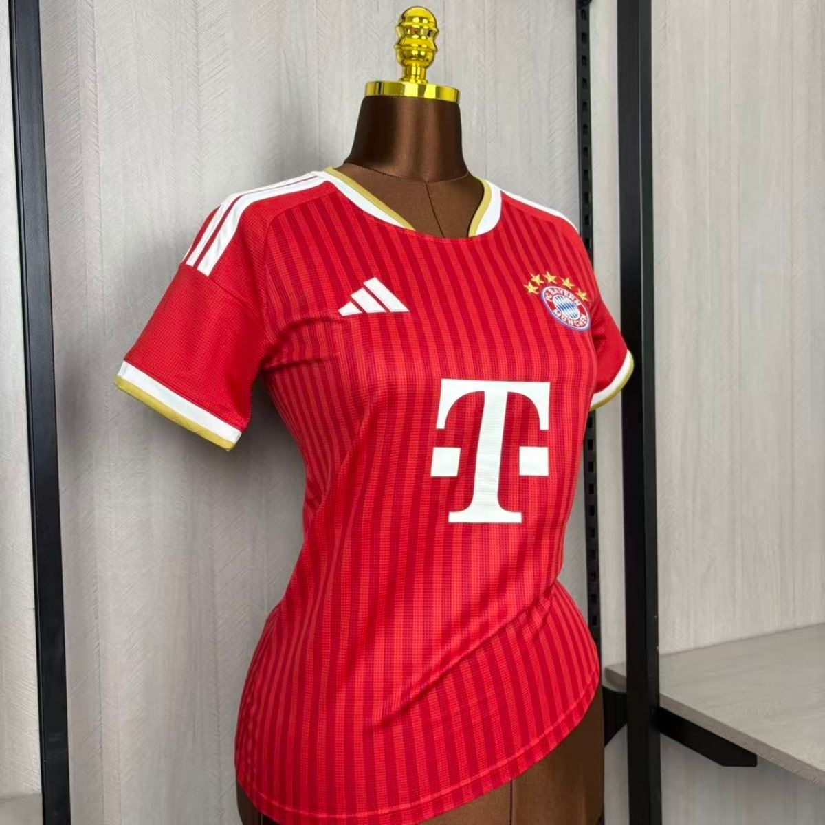 2026/27 Bayern Munich Home Women's Jersey