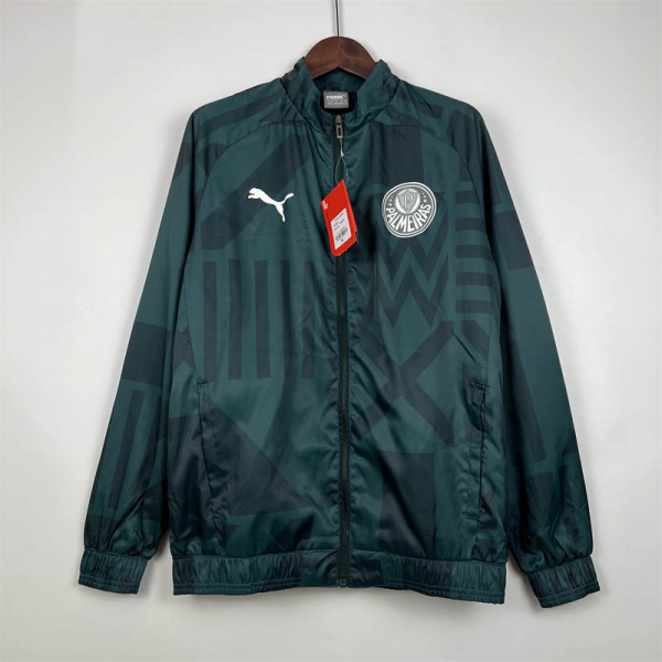 23/24 windbreaker Palmeiras Sport Unifom jersey Sport Unifom