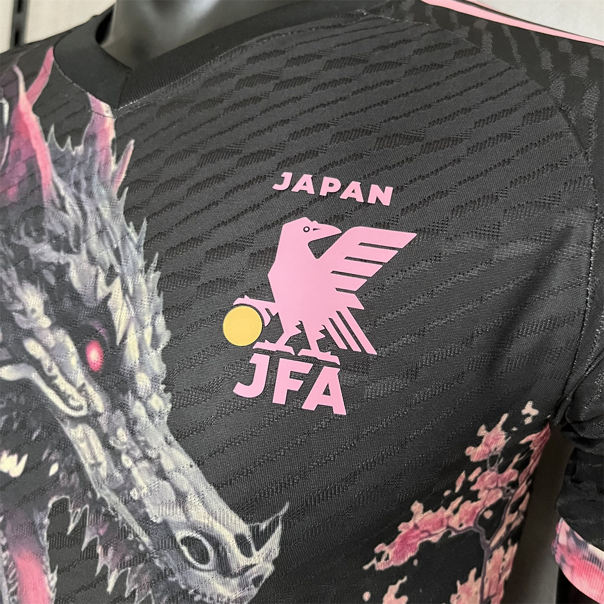 24/25 Japan  Dragon Special Edition Jersey Player Version