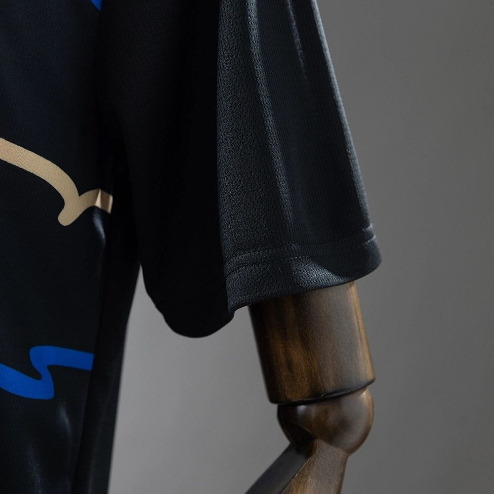 2025/26 Everton Second Away jersey Fan version