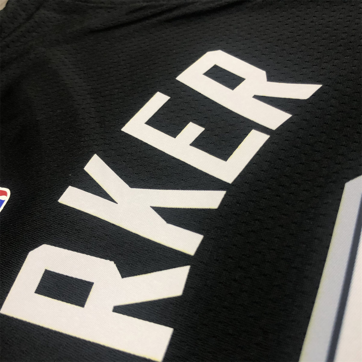 NBA San Antonio Spurs V-Neck Black jersey PARKER#9 S-XXL