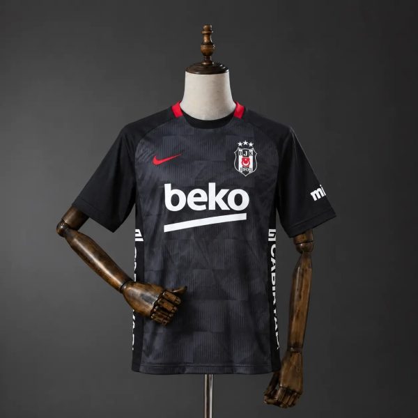 2026/27 Besiktas Second Away Jersey Fan Version