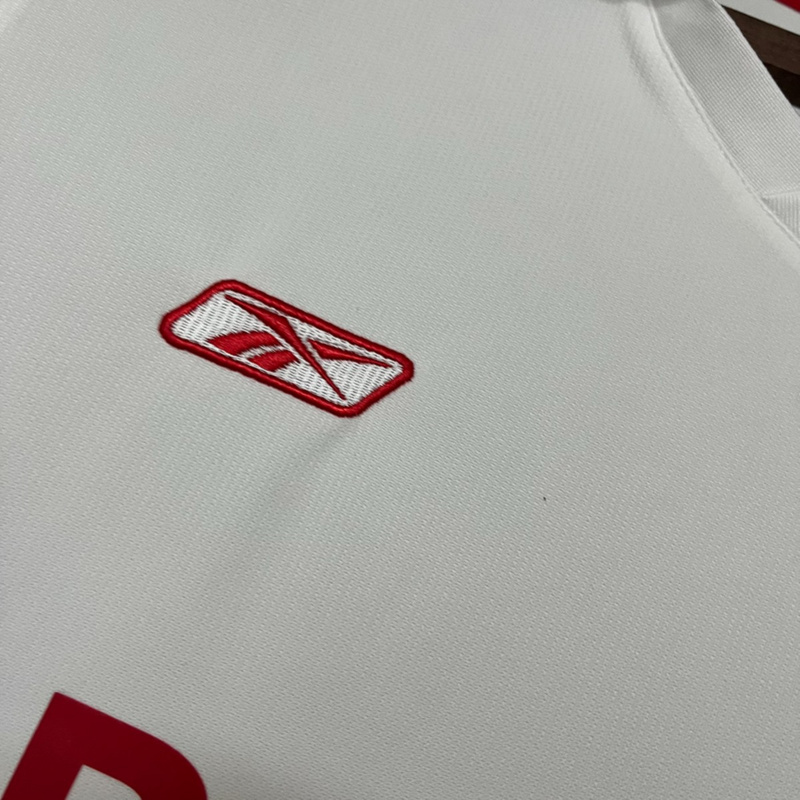 Retro Internacional 2006 Away jersey Fan Version