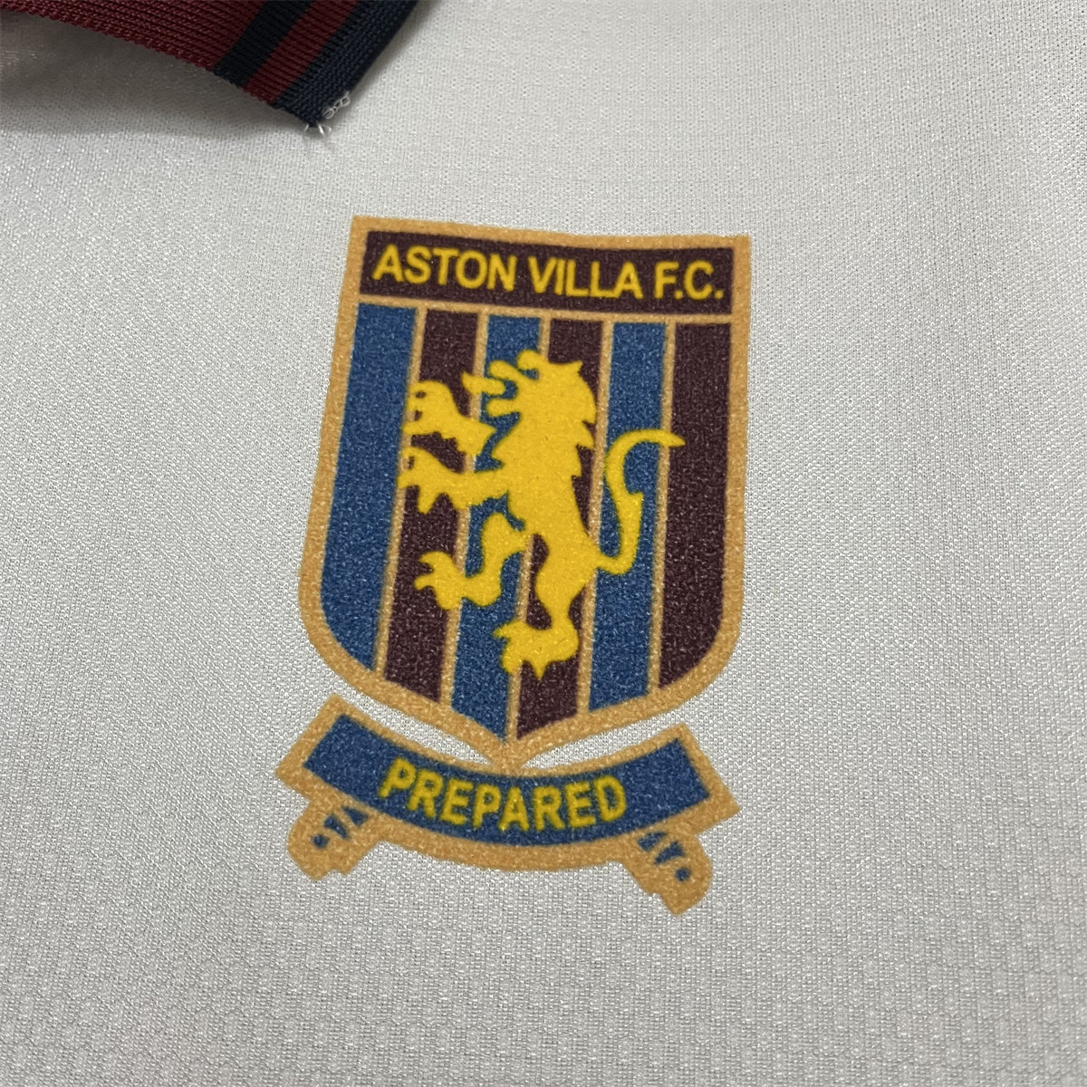 Retro Aston Villa 94/95 third jersey Fan Version