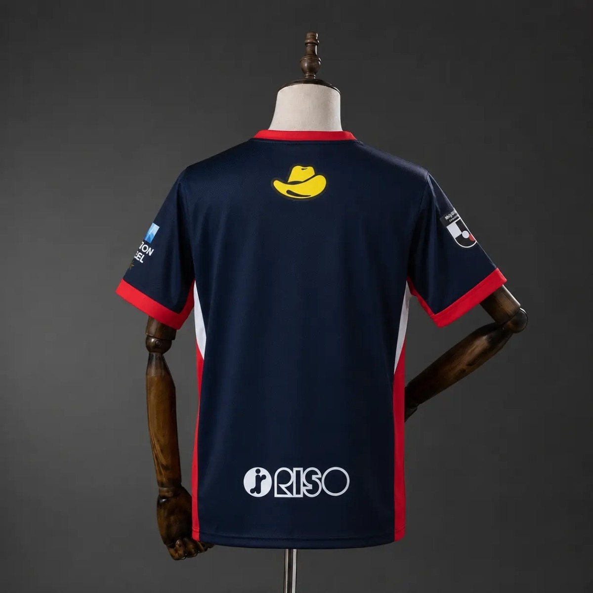 2026/27 Kashima Antlers Home Jersey Fan Version