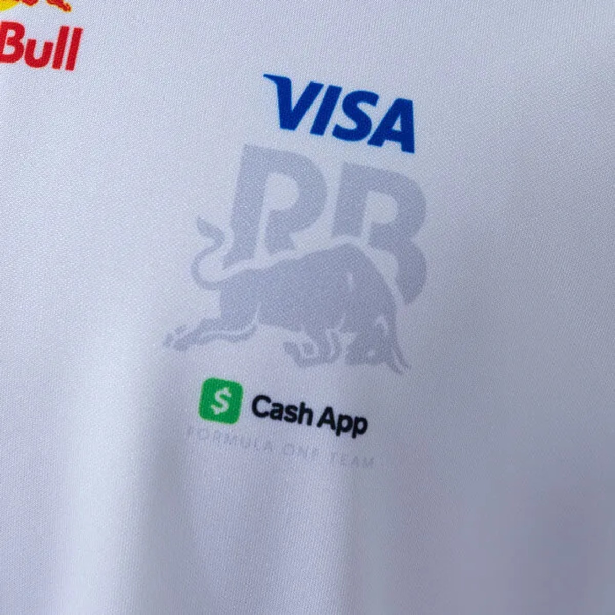 F1 Racing Scuderia Toro Rosso 2026 White Shirt