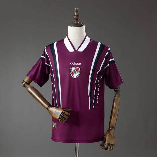 Retro River Plate 1996/98 Second Away Jersey Fan Version