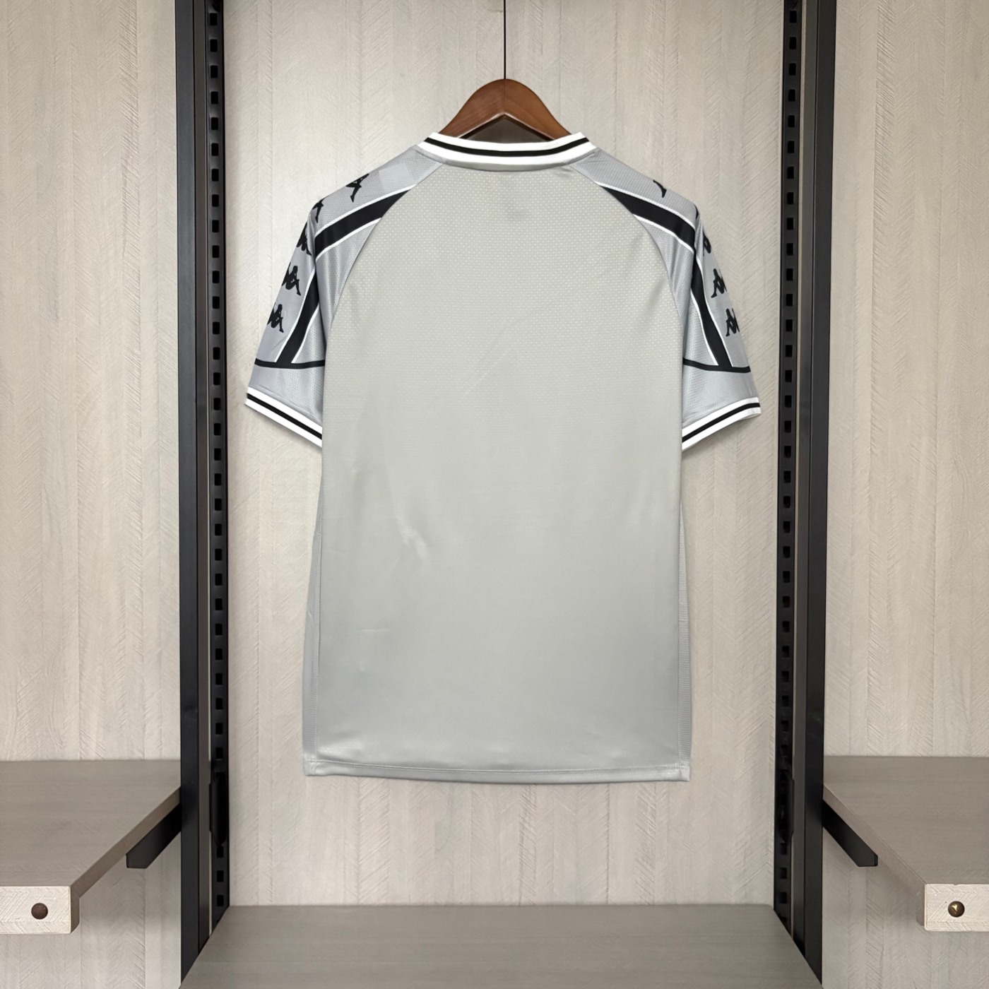 2025/26 Vasco da Gama Special Edition Grey jersey Fan version