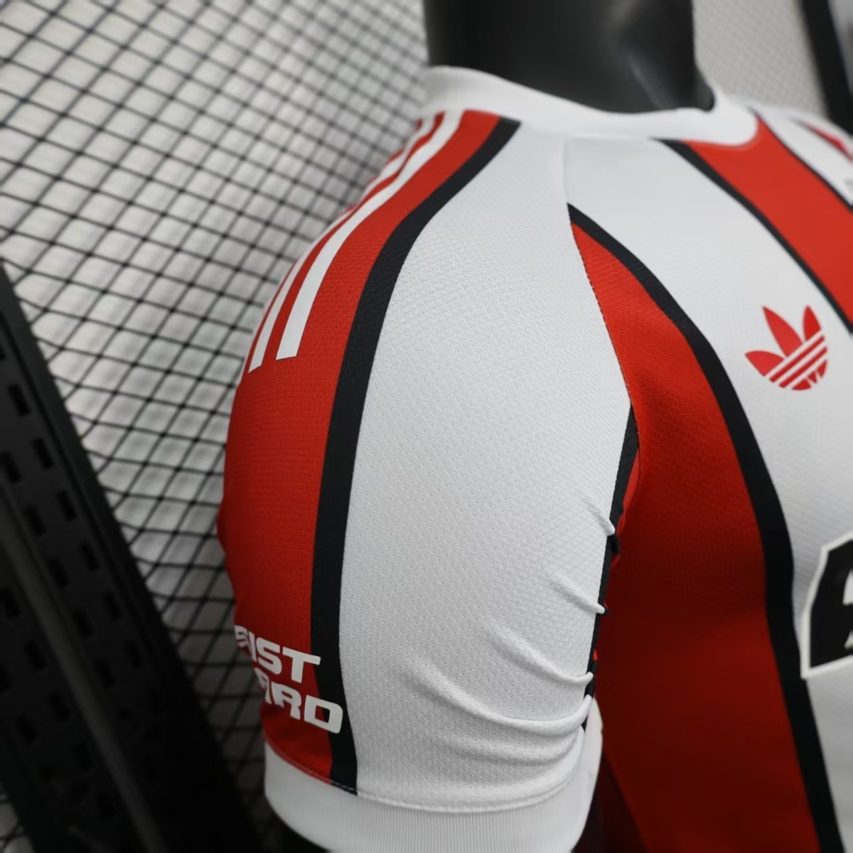 2026/27 River Plate Special Edition jersey Player Version