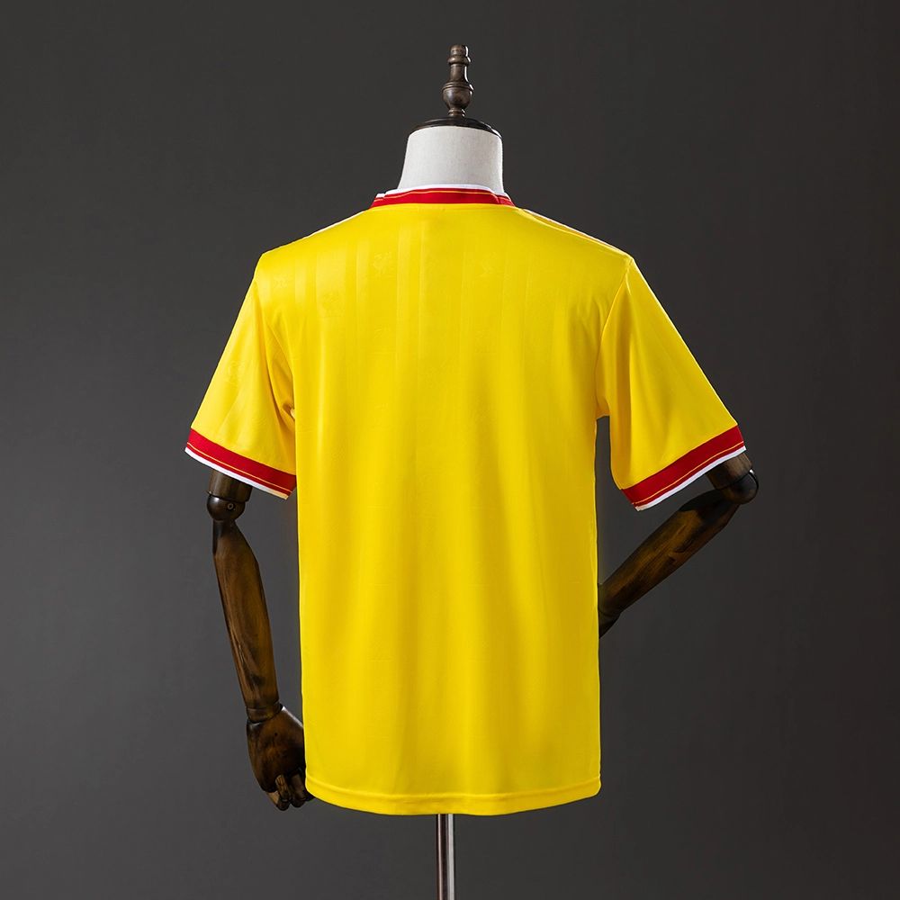 Retro Liverpool 1985/86 Away jersey Fan Version