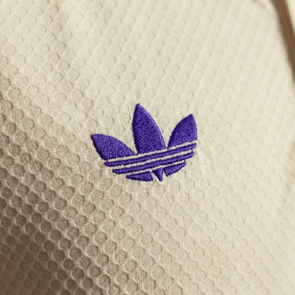 2025/26 Real Madrid Training Beige Polo Fan version