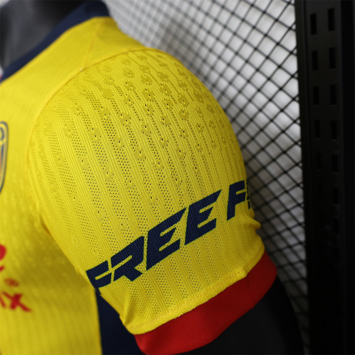24/25 Club America Home Jersey Player Version