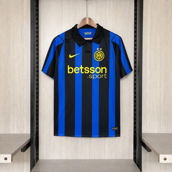 2026/27 Inter Milan Home Jersey Fan Version