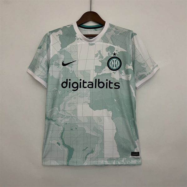 2022/23 Inter Milan Away Jersey Fan Version