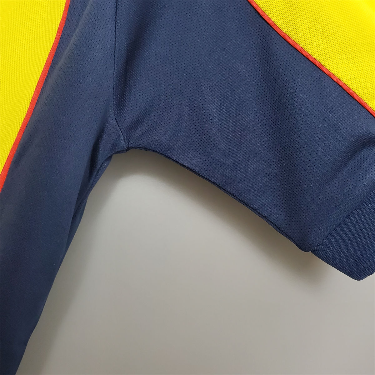 Retro Club America 01/02 home jersey Fan Version