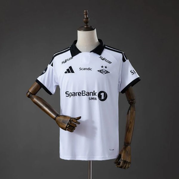 2026/27 Rosenborg Home Jersey Fan Version