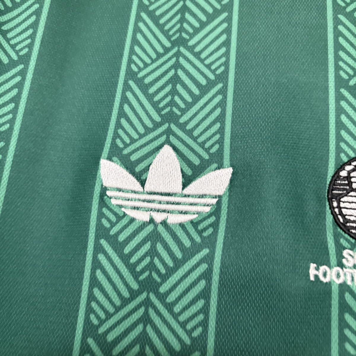 South Africa 2026 World Cup Away jersey Fan version