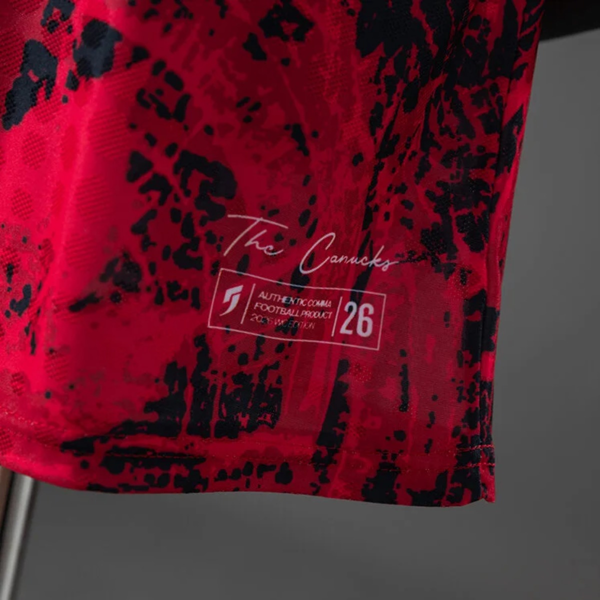 2026 Canada Special Edition Jersey Player version