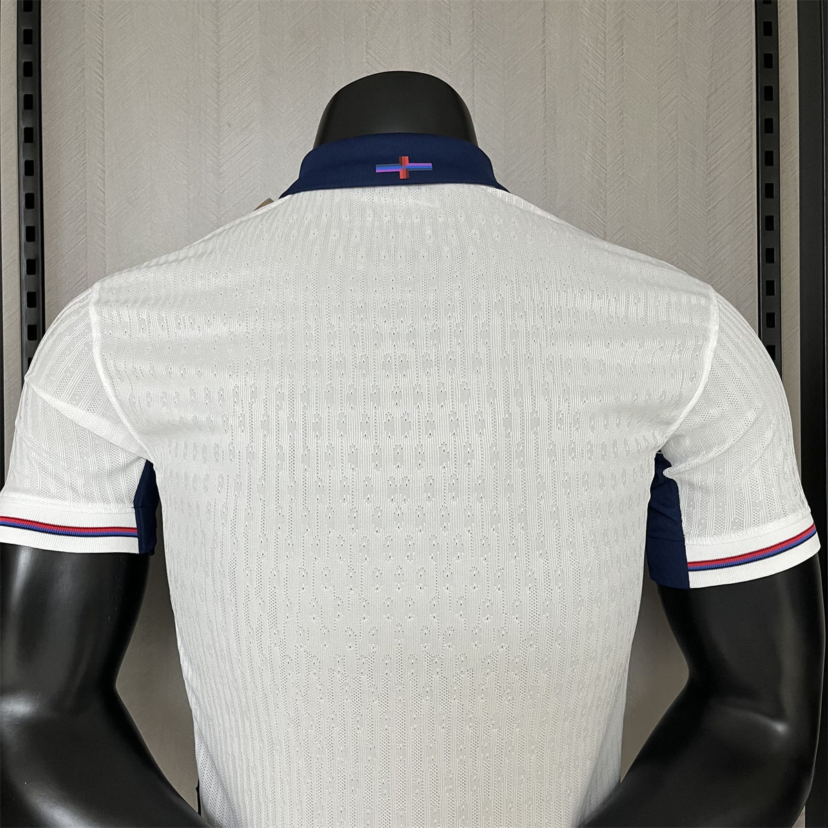 24/25 England Euro Home Jersey Player Version