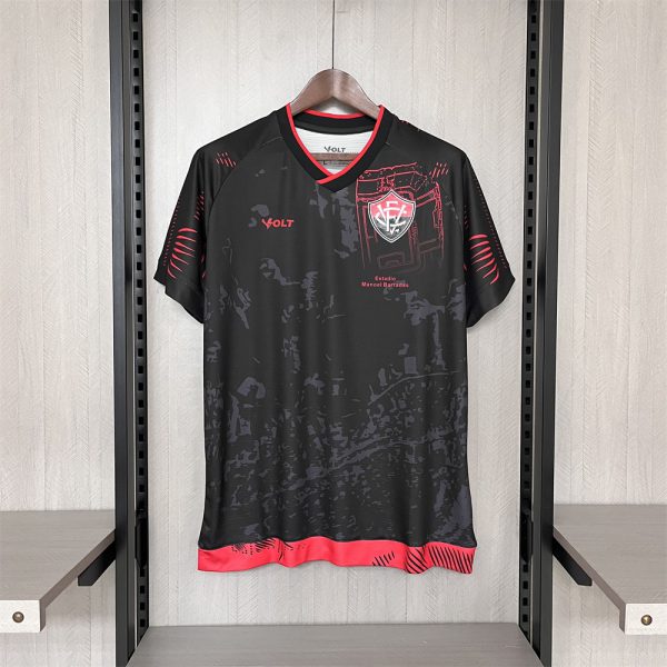 2024/25 Victoria Special Edition Black jersey Fan Version