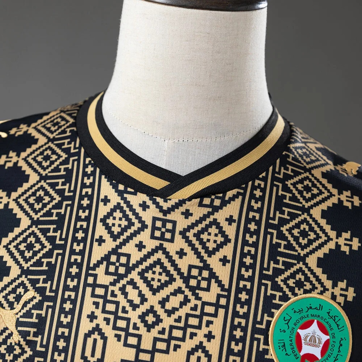 Morocco 2026 World Cup Special Edition Jersey Fan version
