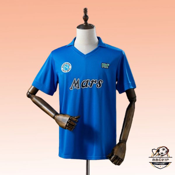 Retro Napoli 1989/90 Home jersey Fan Version