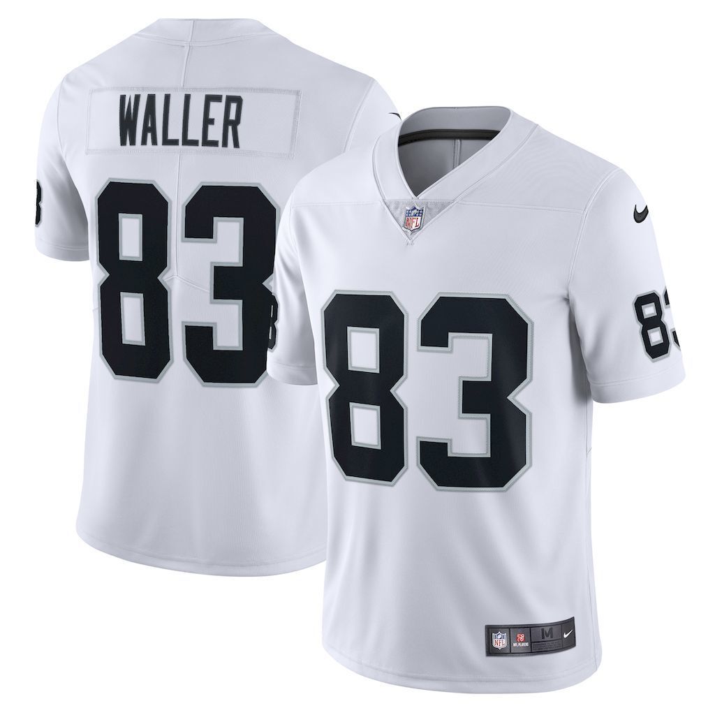 NFL Las vegas Raiders Jeysey WALLER #83