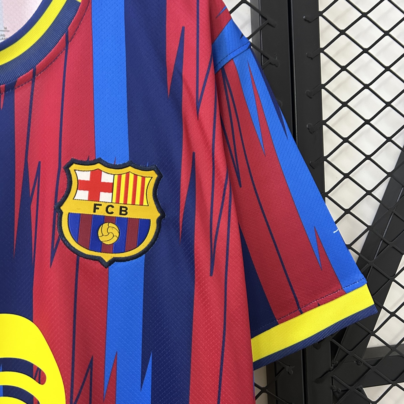 24/25 Barcelona Special Edition Jersey Fan Version