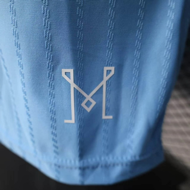 25/26 Inter Miami second Away Long Sleeve Jersey Player Version