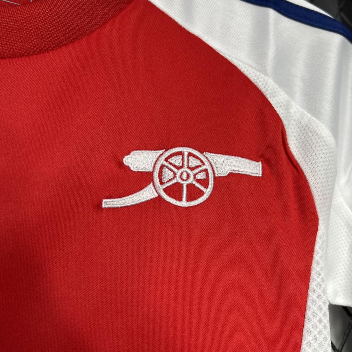2024/25 kids Arsenal Home jersey Kid Kits Size 16-28