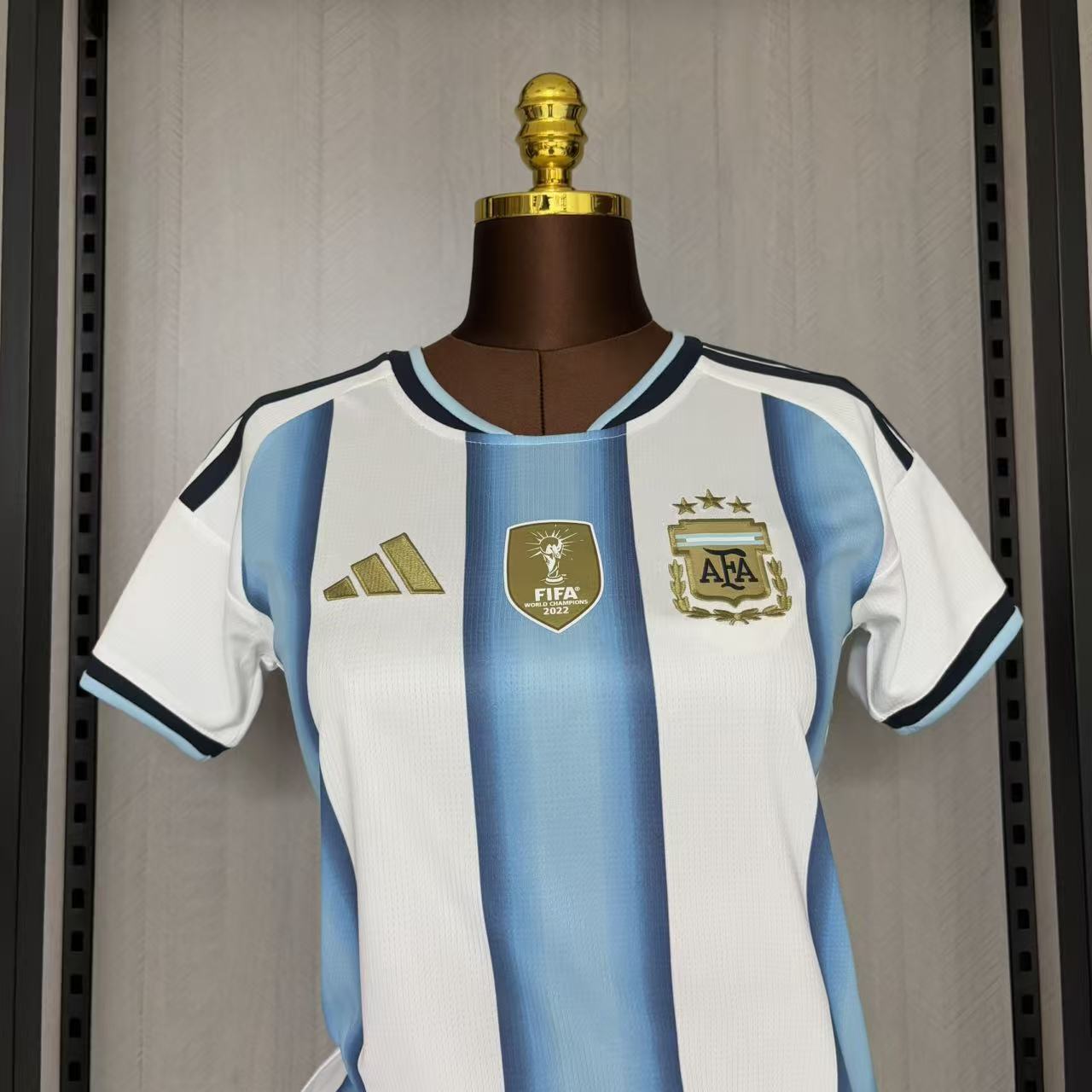 Argentina 2026 World Cup Home Women's Jersey