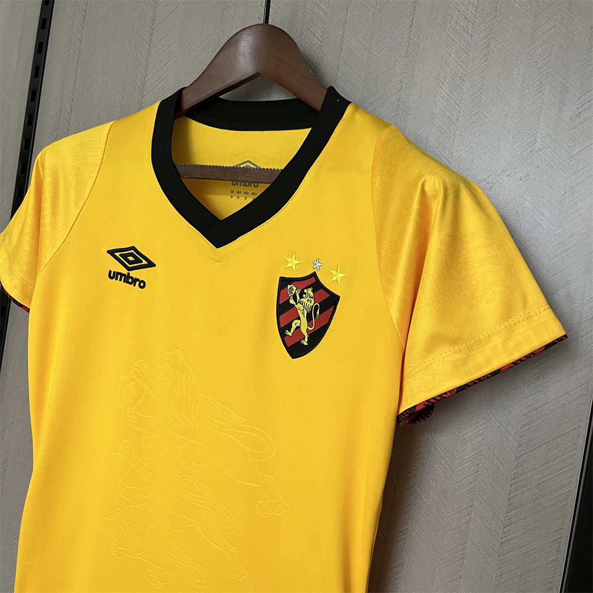2024/25 Women Sporting Recife Away jersey